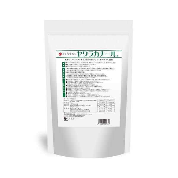 

Fine Yawarakanal 1kg