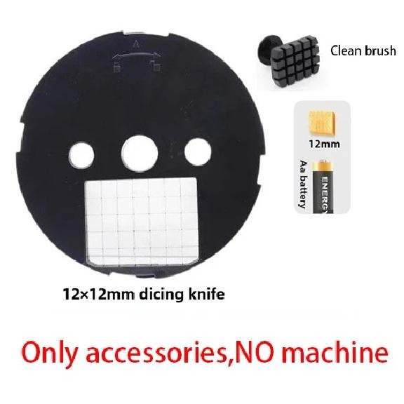 Commercial Vegetable Cutting Machine Automatic Vegetable Carrot Potato Chopper Slice Shred And Diced Quickly Cut Vegetables
