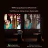 Big Orange R3 Ultra Flagship AI Smart Gimbal Projector (CN Version)