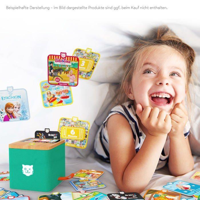 Children's Electronic Book - Interactive Children's Book Tigerbox - 4169 - Tiger Card-the Travel Mouse In Italy