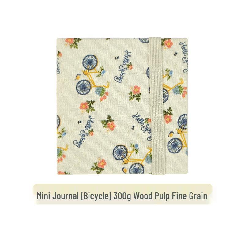 Thickened Student Watercolor Journal Set - 300g Blank Art Square