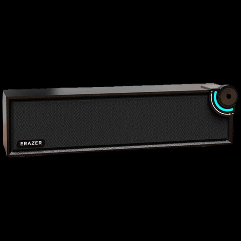 Lenovo F03 Wooden Desktop Bluetooth Speaker