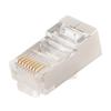 Gembird RJ45 Connector Category 6 FTP GEMBIRD PLUG5SP 100 Pcs