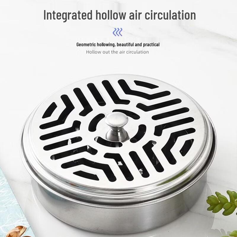 

SEE KEAN Fireproof Mosquito Coil Holder