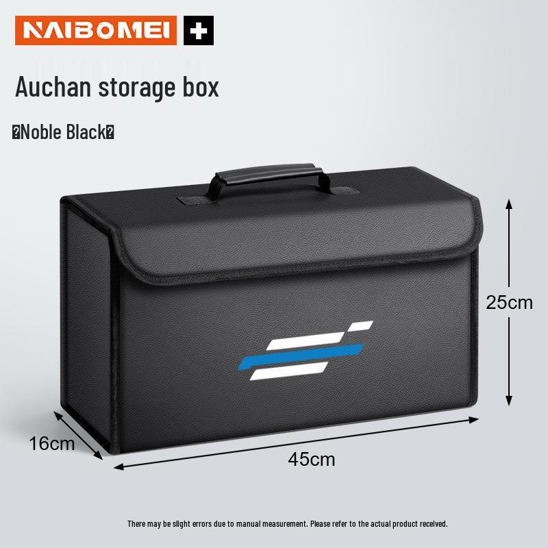Foldable Trunk Organizer for Oshan X5/X7/Z6 & Cosai 3/5/6Pro Cars
