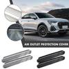Starry L Underseat Air Vent Protector Dust Covers Protective Covers Protection Stainless High-quality Steel Parts Auto I9F2