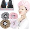 1PC Self-heating Tin Foil Hat Thickened Heating Steam Hair Mask Cap Portable Hair Salon Smooth Hair Oil Baking Cap