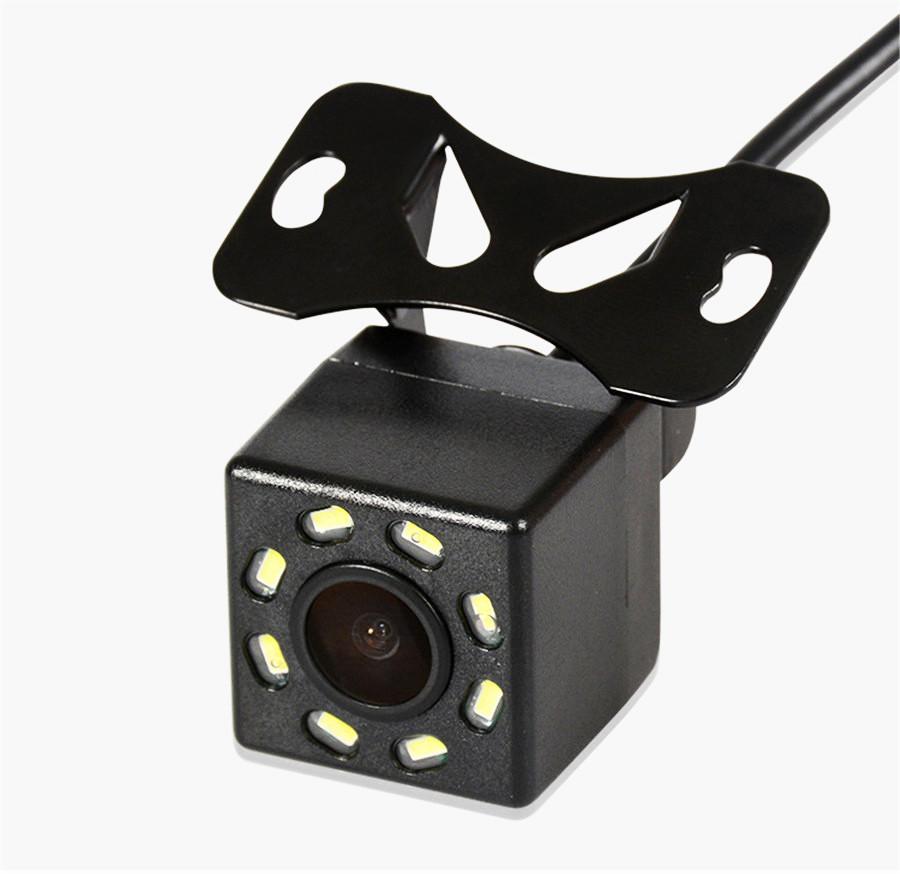 Car Receiver 4.1"Touch screen Bluetooth RMVB/MP5/Radio/Bluetooth Player AM FM Radio RDS support Subwoofer Micophone with 8LED Track Camera