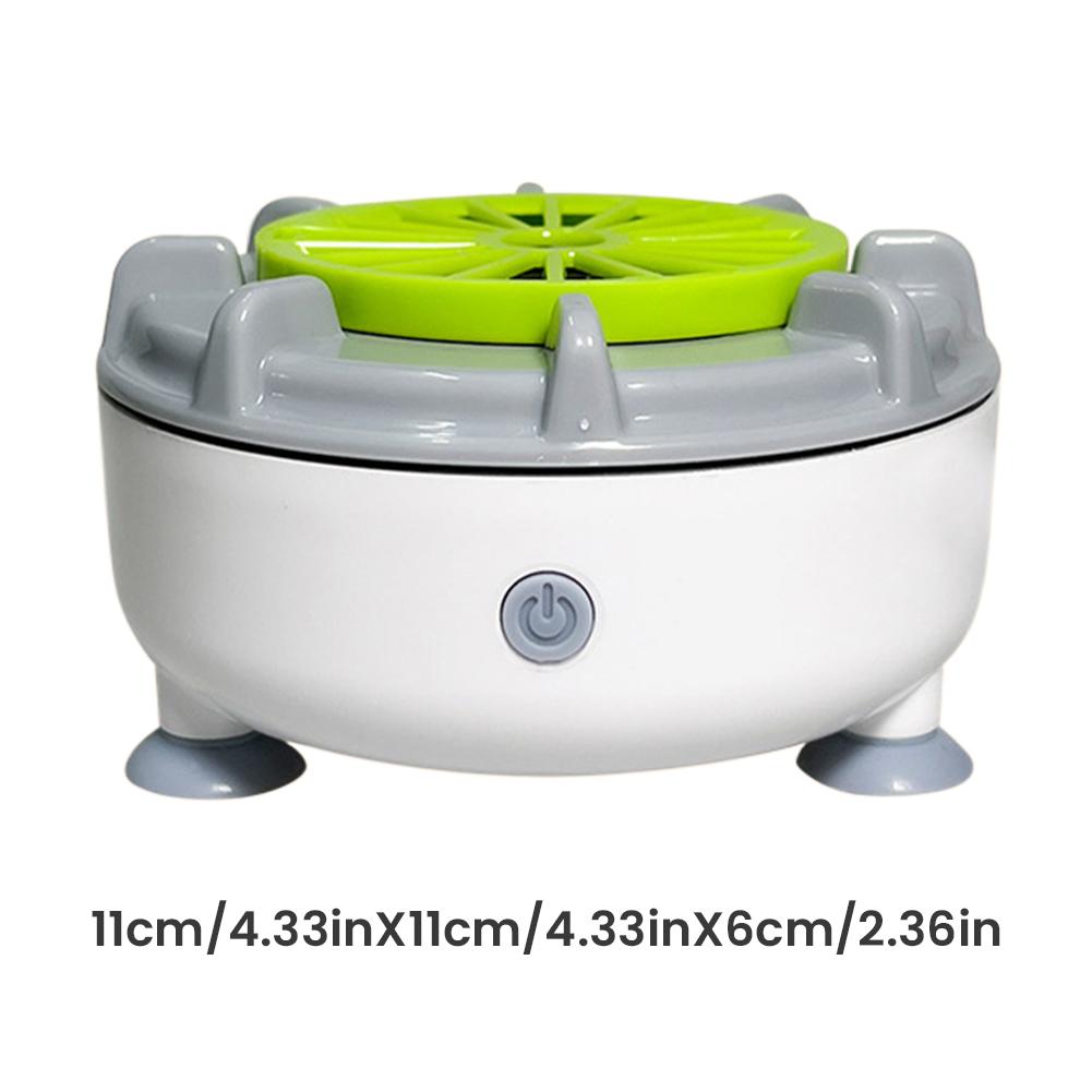 Fruit Vegetable Cleaning Machine USB Fruit Cleaner Device Electric Food Purifier Automatic Cleaning Machine For Cleaning Fruits
