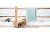 Extra-Large Sand-Free Turkish Beach Towel for Travel, Pool, and Bath