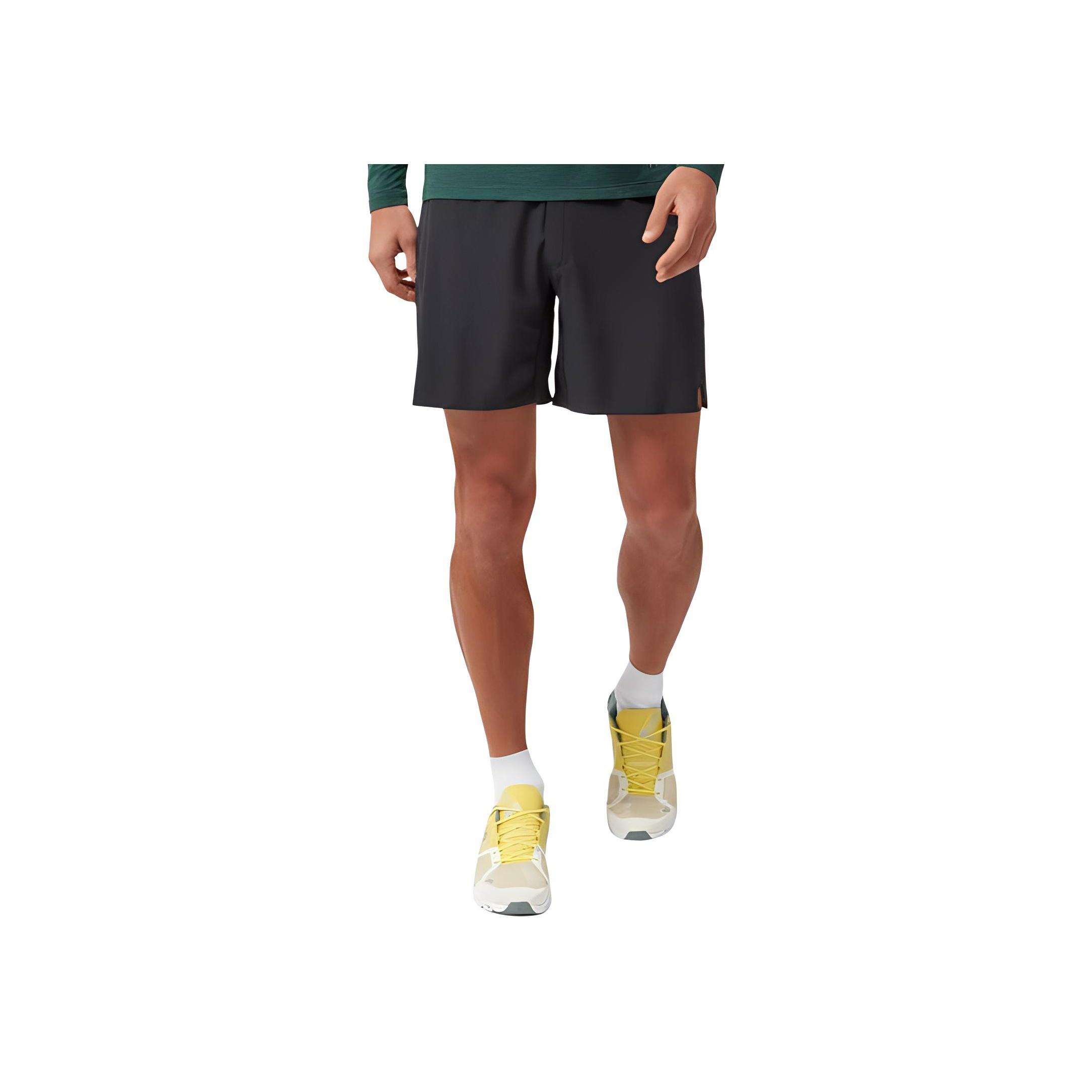 ON Running Lichtgewicht Shorts Fashi Veelzijdig Eenvoudig Casual Shorts Heren shorts Zwart 125.00133 S