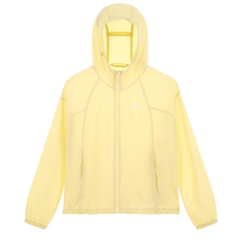 

Женская куртка CAMEL с защитой от УФ-излучения, совместный бренд Huangshan XL