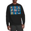 The Brady Bunch Unisex Vuxen Inramad Sweatshirt