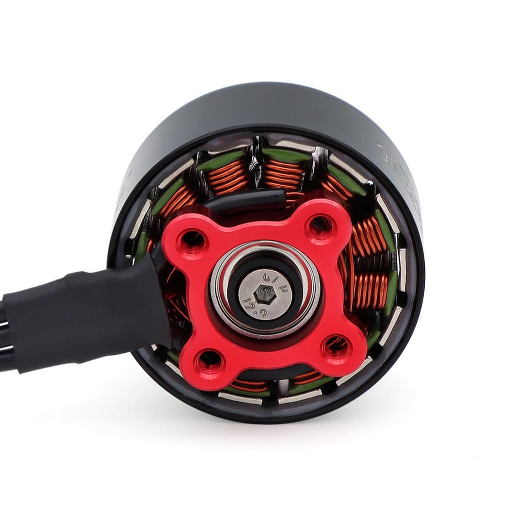 Brushless Motor, Aircraft Motor with Screws for Remote Control FPV Racing Long Range Quadcopter