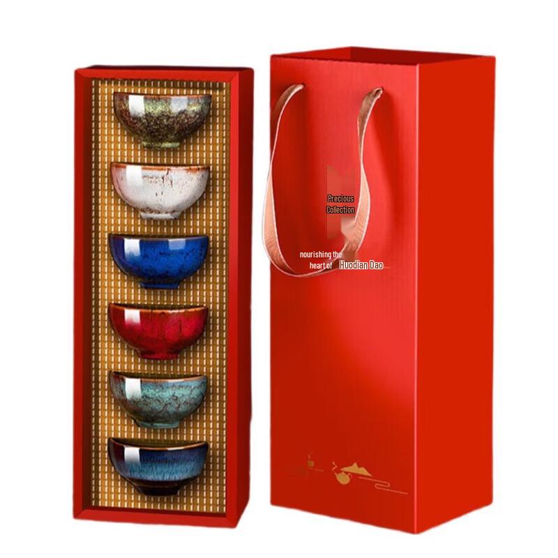 Xiaoyueya Ceramic Gongfu Tea Set