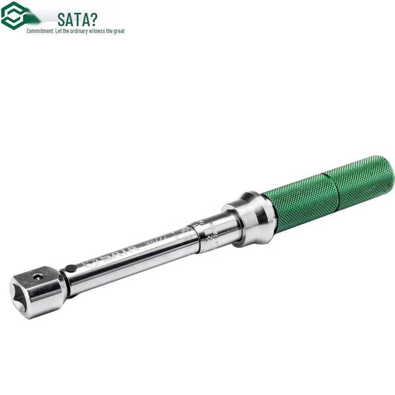 SATA Professional Interchangeable Head Torque Wrench 5-25Nm