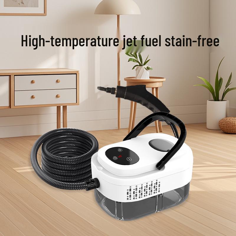 Nettoyeur vapeur haute température Bestseller russe: Lave-linge multi-usages pour climatiseur et appareils ménagers