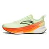 Anta D7 Professional Racing Sports Lightweight Shock Absorbing Low Top Running Shoes Kids sneaker Green Orange Black 312255597-3