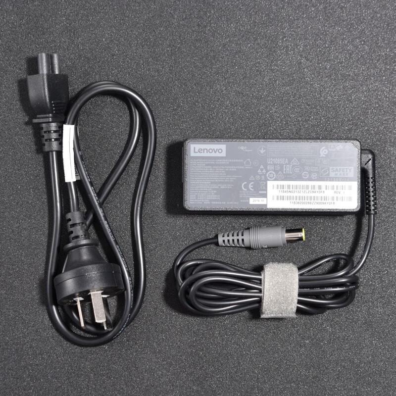 Lenovo ThinkPad 90W Laptop Charger with Round Pin