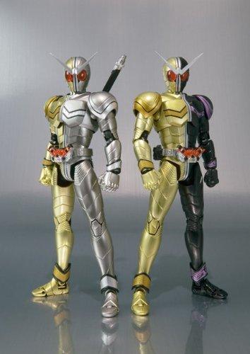 TAMASHII NATIONS S.H.Figuarts Kamen Rider W (Double) Luna Joker & Luna Metal