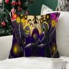 Horror Anime Murder Drones Pillow Cushion Cover Pillowcase Living Room Sofa Home decorative pillowcase
