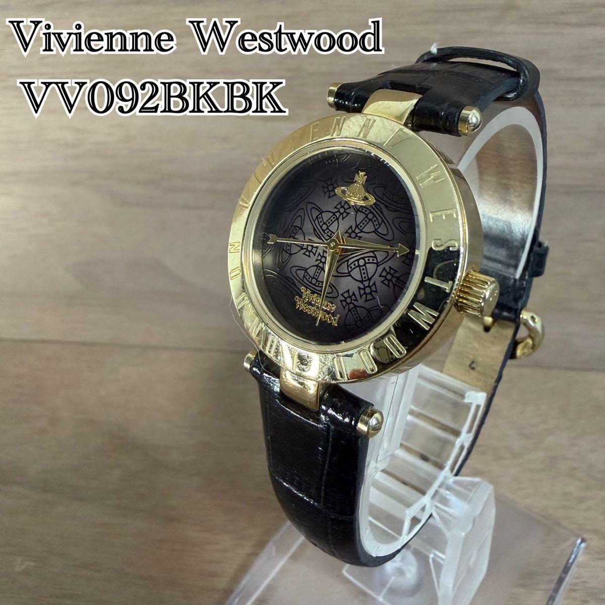 Used [Good condition] Vivienne Westwood watch VV092BKBK