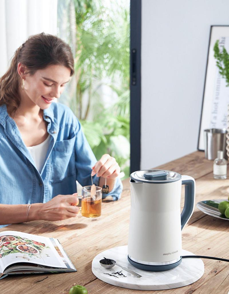 Mofei MR6070 Thermostatic Electric Kettle for Formula, Tea, and Health Preservation