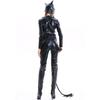 Halloween Costumes, Cosplay Batman Costumes, Nightclub Tight Patent Leather Costumes, Stage Costumes