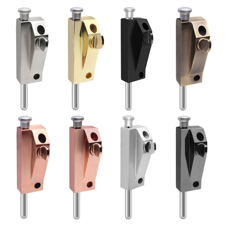 Rotating Door Latches Lock Heavy Type Corrosions Resistant Alloys Secure Locking Easy Installation Indoor Outdoor Use