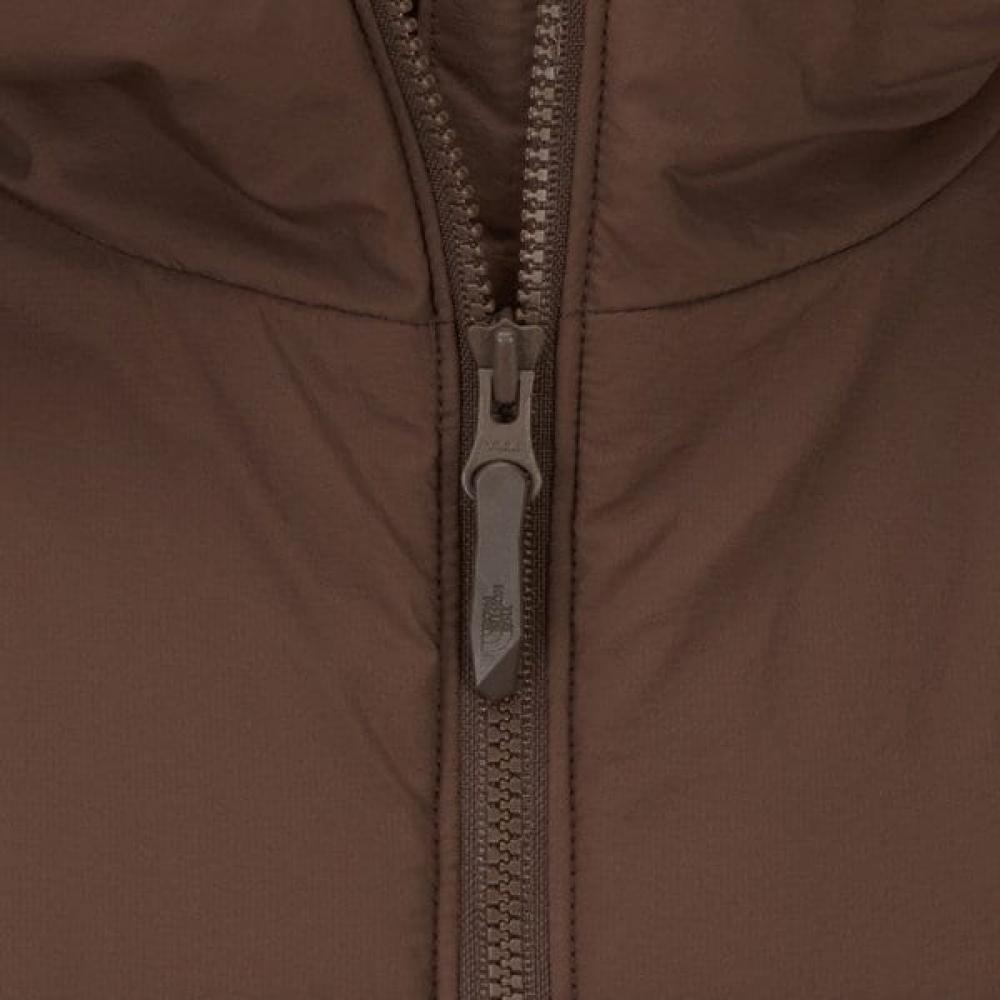 The North Face Nj3nr52c Men S Bouvet Hoodie Brown Sugar