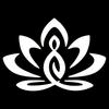 Car Window Bumper Lotus Buddha Decorative Auto Accessories Colorful Laser Reflective Cratch Shielding Sticker