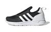 Originals ZX 360 Sports Slip Resistant Abrasion Resistant Low Top Kids Lifestyle Shoes Black GX3346