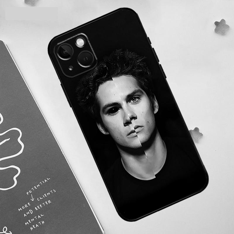 Teen Wolf Case For Apple iPhone 16 15 14 13 11 12 Pro Max Mini XR 15 16 Plus 16e Protective Cover
