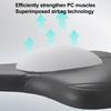 Electric Pelvic Floor Trainer 4Modes USB Rechargeable Men Women Postpartum Recovery Bladder Prostatitis Relief Cushion Pelvic Floor Exerciser Massager