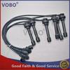 1PCS Spark Plug Wire Set Ignition Cable MD173402 ADC41614 7729 73406 For Mitsubishi Pajero II Montero L200 Shogun II