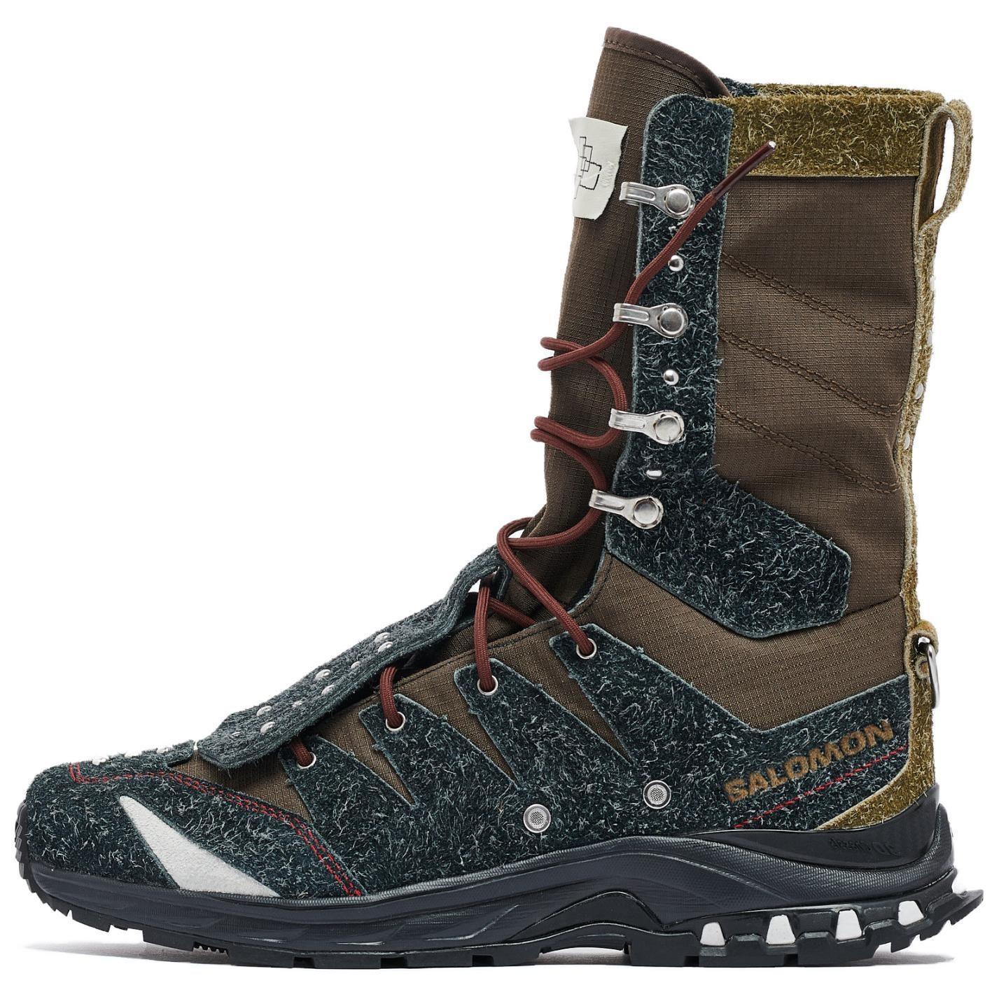 SALOMON x THE BROKEN ARM XA
