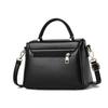 2023 Dameshandtas Nieuwe Mode Kleine Vierkante Tas Zacht PU Lederen Handtas Dames Messenger Bag