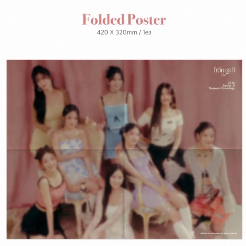 Promise9   2024 Season Greetings