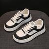 New Spring Thick soled Board Shoes for Women Small White Shoes  Casual 2026 Mesh Versatile Sports Shoes