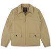 Leave Marks Lm. Lot 102 Flight Jacket Beige