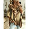 Easy‑Fit Dolman Sleeve Loose Pullover
