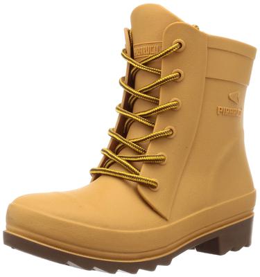 Pirarucu Regenstiefel 6437 Größen Camel, 25.5cm-26.0cm