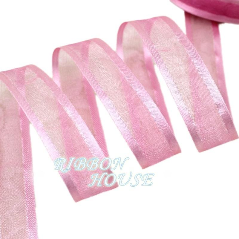 20mm Broadside organza ribbons wholesale gift wrapping decoration ribbons wholesale