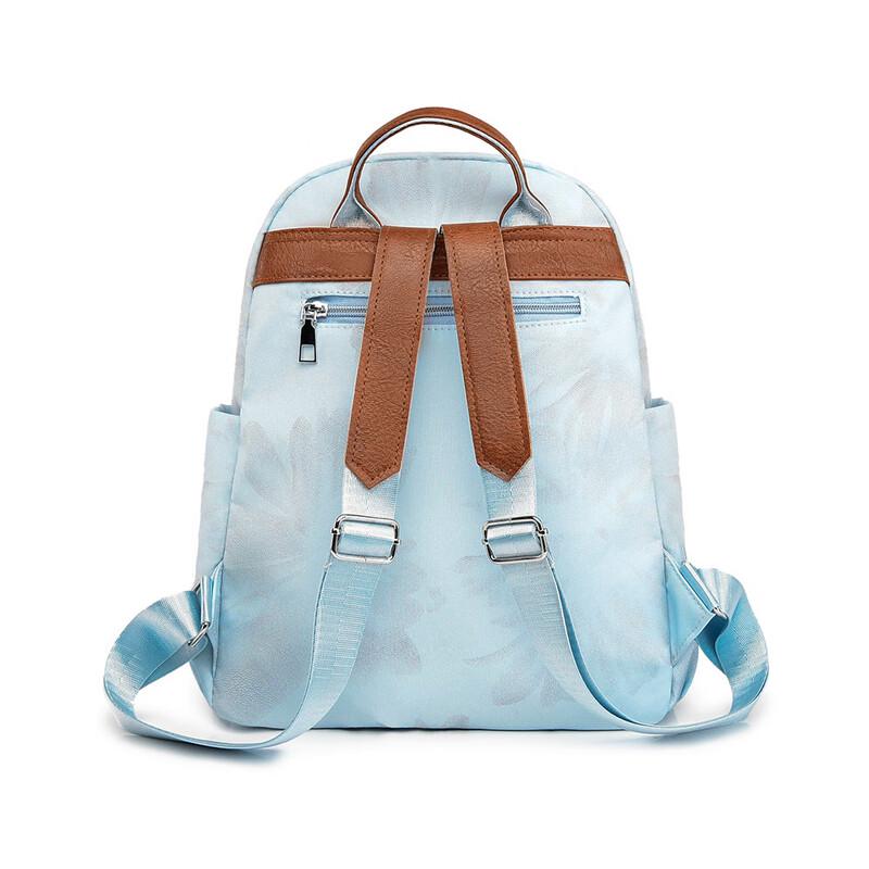 Li Shen Women's Printed Casual Backpack