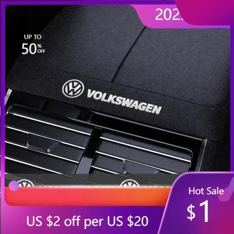 Für VW Heiß 2025 Neu 4/10 Stück 3D Metall Auto Innenraum Dekoration Aufkleber Abzeichen Auto Styling Für Volkswagen VW Scirocco GOLF MK6 Po