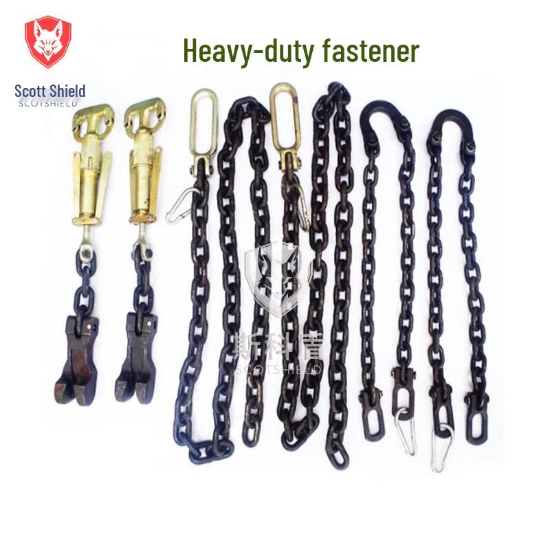 Heavy-Duty Cargo Fastener Kit