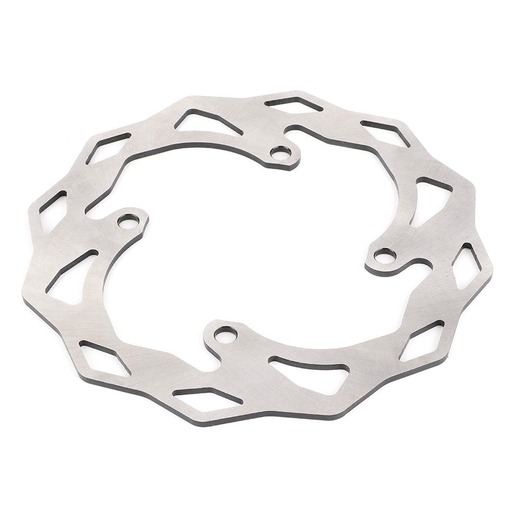Aluminum Alloy Rear Brake Disc Rotor Fit for Kawasaki KX125 KX250 KLX450R KX450F