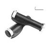 Bicycle Grips Soft Rubber For Mountain Bike Shockproof Anti-Slip Handlebar Cover Lock On Ergonomic Cycling Handle Bar Parts