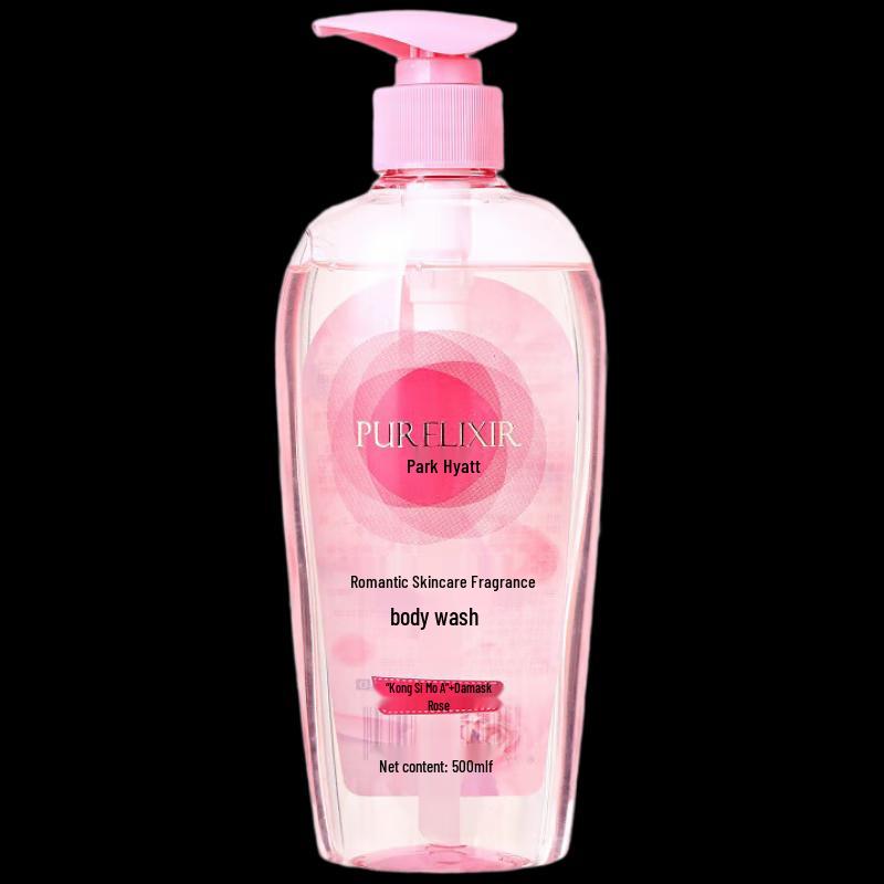 Seeyoung Romantic Skin Fragrance Shower Gel
