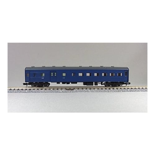 

TOMYTEC TOMIX N Gauge Ohani 36 Blue 8550 Railway Model Passenger Car